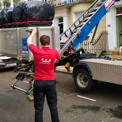 DBM Express - Professional Removal Company in London | Business & Home ...