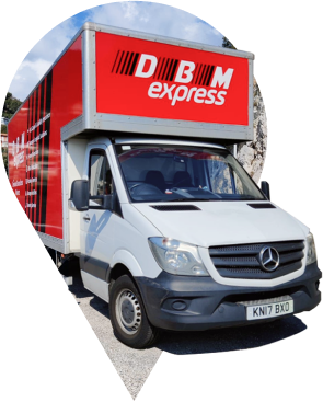 Professional Moving Services | DBM Express