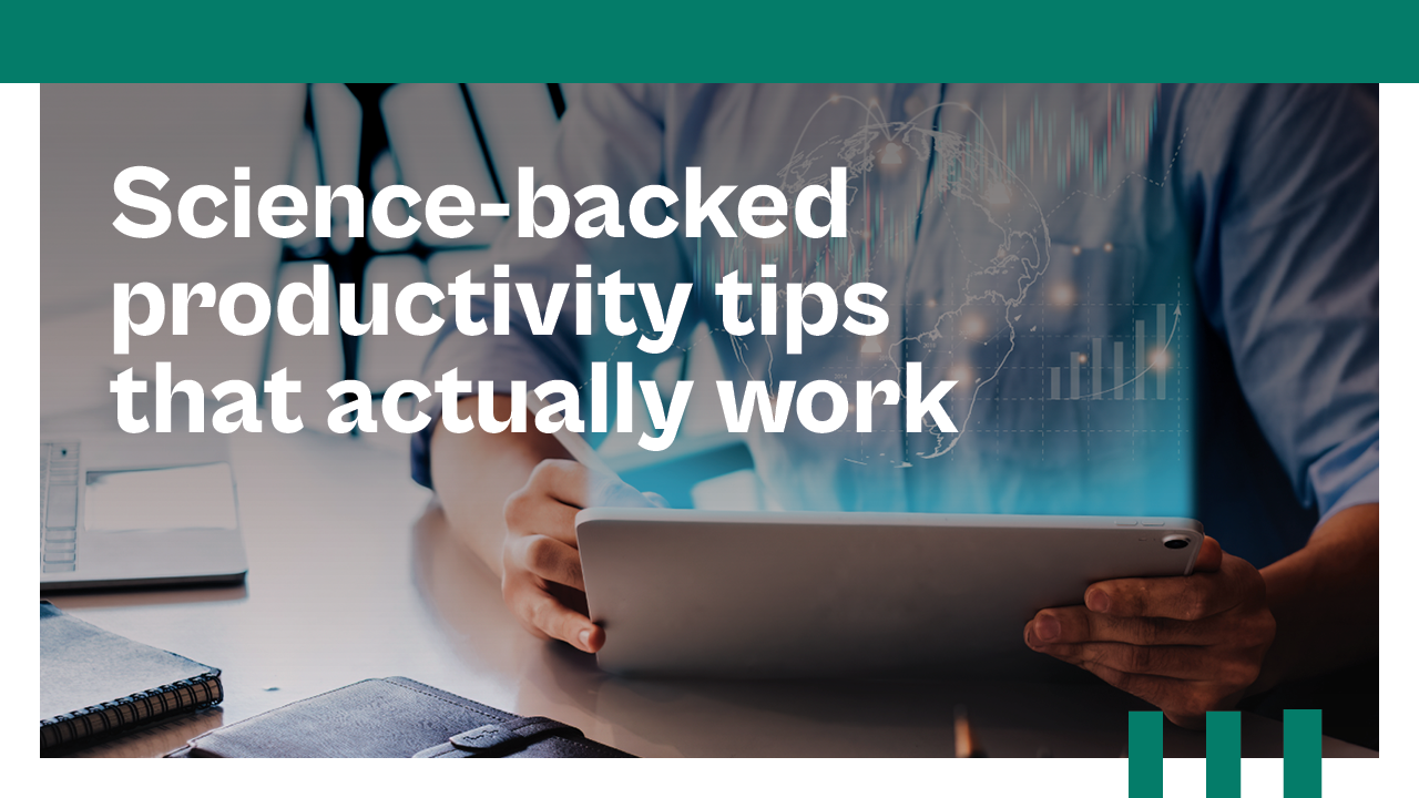 12 Proven Productivity Tips for VC Operations Managers to Stay Sane ...