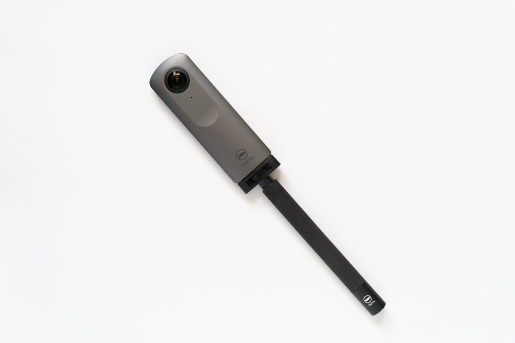 新発売RICOH THETA Stick TM-2とTM-3について詳しくご紹介。 l