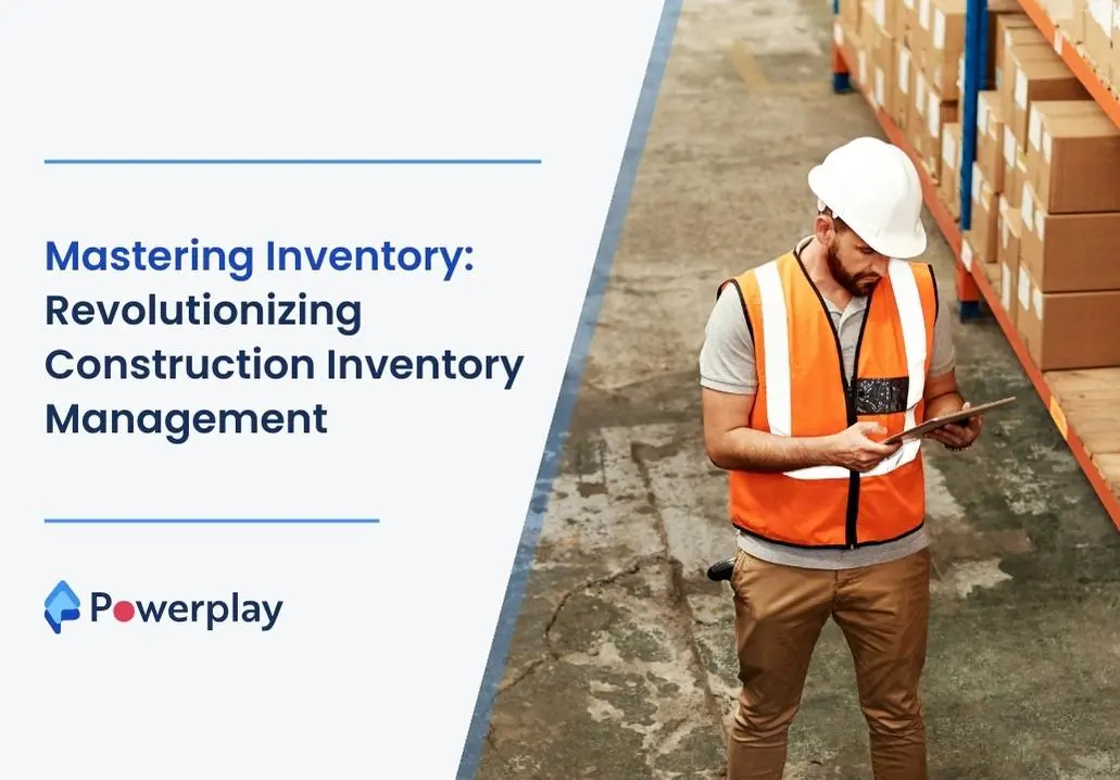 Construction Storeinventory Construction Inventory Management – MXQD