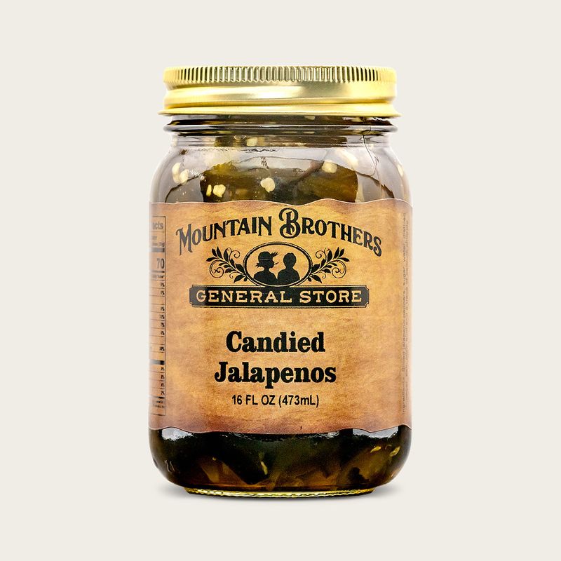 PICKLED Mountain Brothers General Store