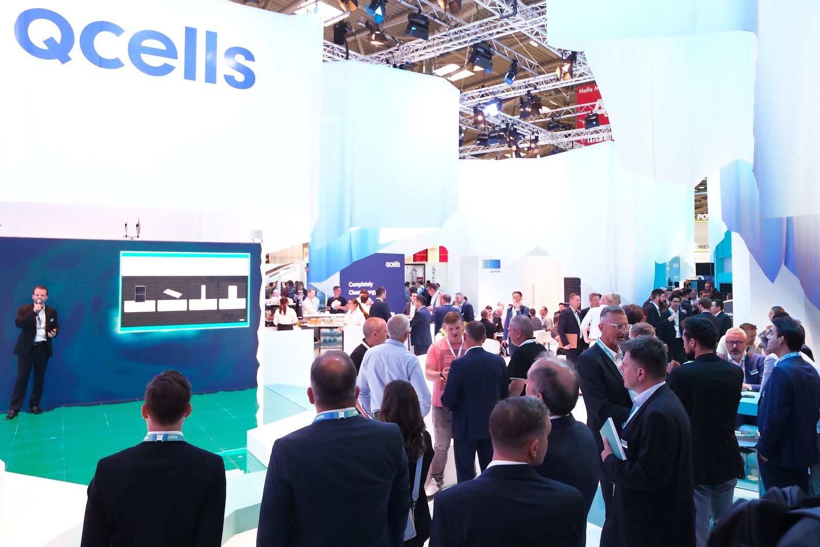 UK solar energy slips into the fast lane, Qcells gears up for biggest