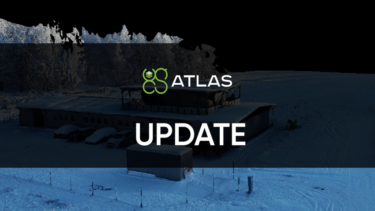 ATLAS Update | Quick sharing 2D & 3D views