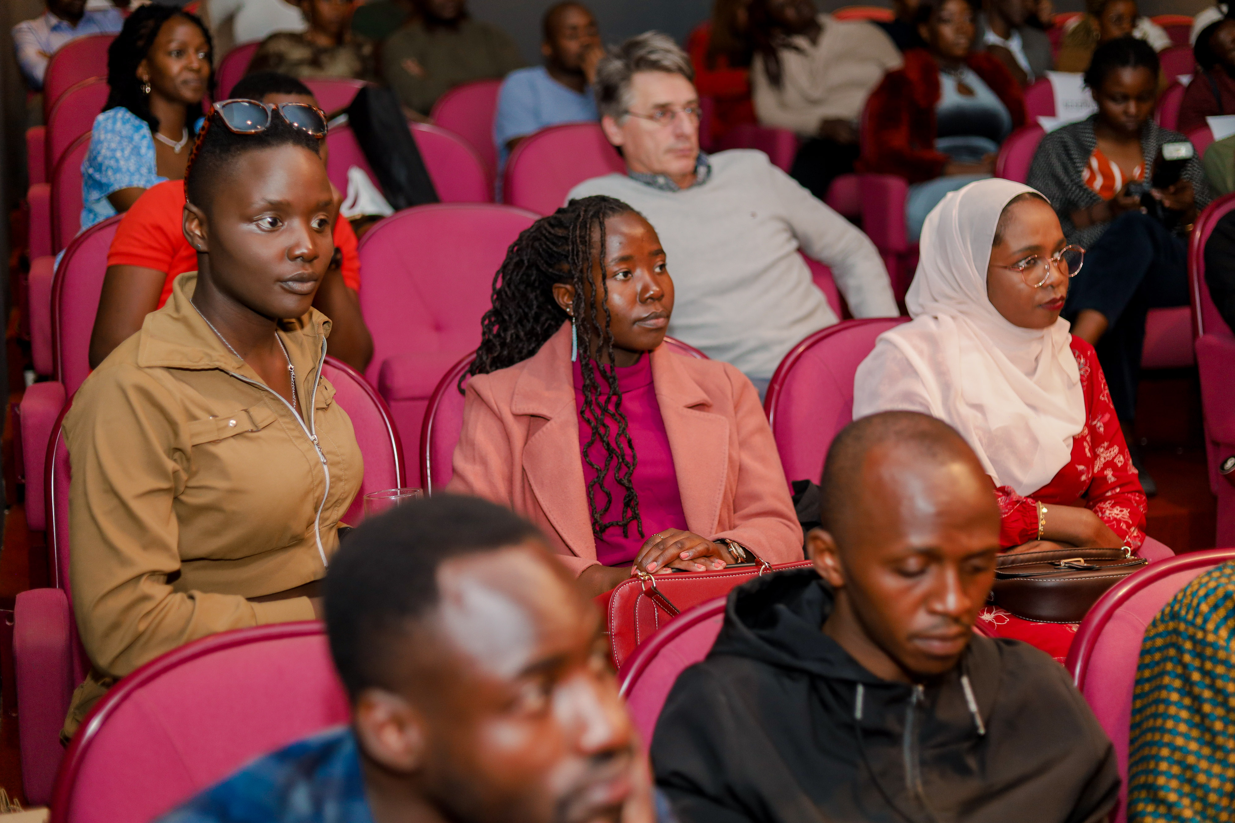 THE WHY – Kenyan Film Festival Screens Stealing Africa to Highlight