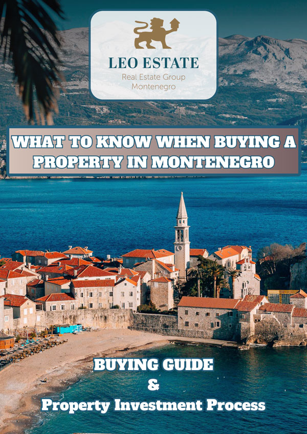 Leo Estate Property for Sale & Rent in Montenegro Real Estate