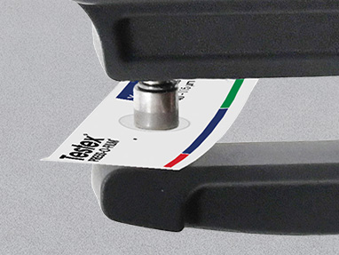 Testex Replica Tape for Measuring Surface Profile