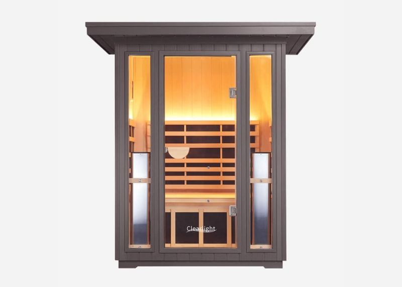Infrared Sauna For Sale. All Models List EcoCertified