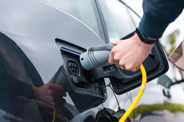 Electric Vehicle Battery Recycling