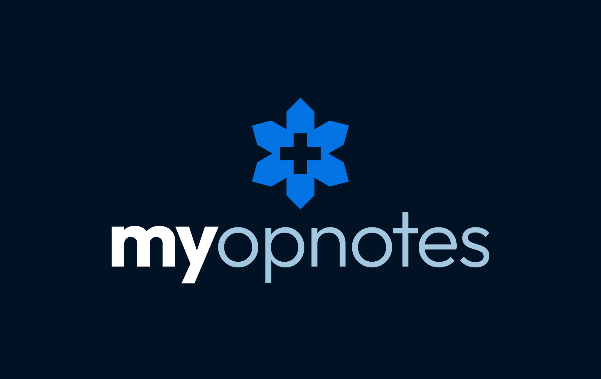 MyOpNotes Digital Operation Notes Features Myopnotes digital operation notes features