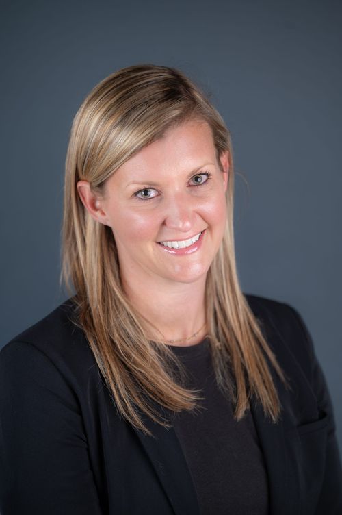 Caroline Warren, Chief People Officer at Pyramid Global Hospitality
