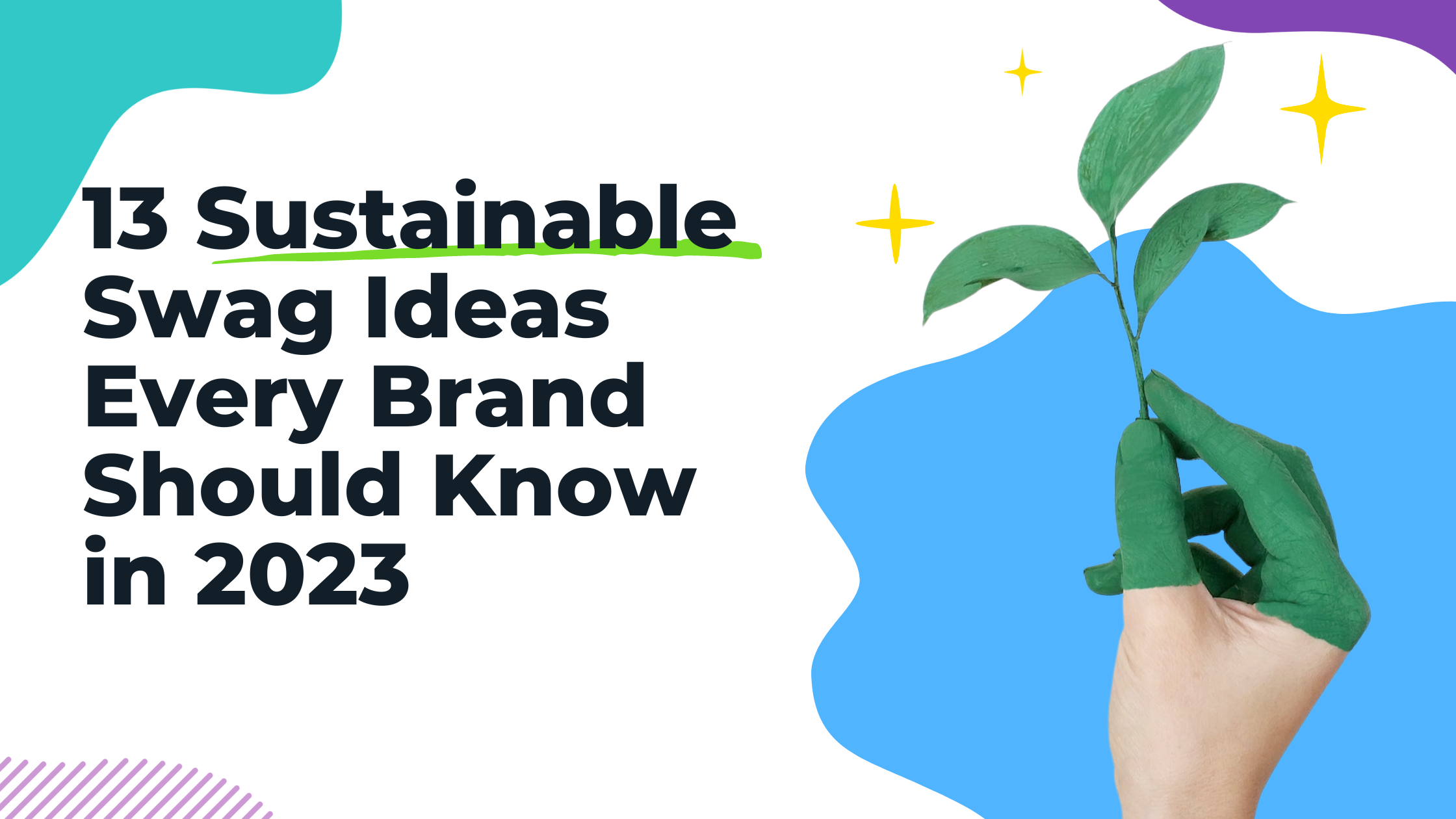 13 Sustainable Swag Ideas to Know in 2023 Swag Hut
