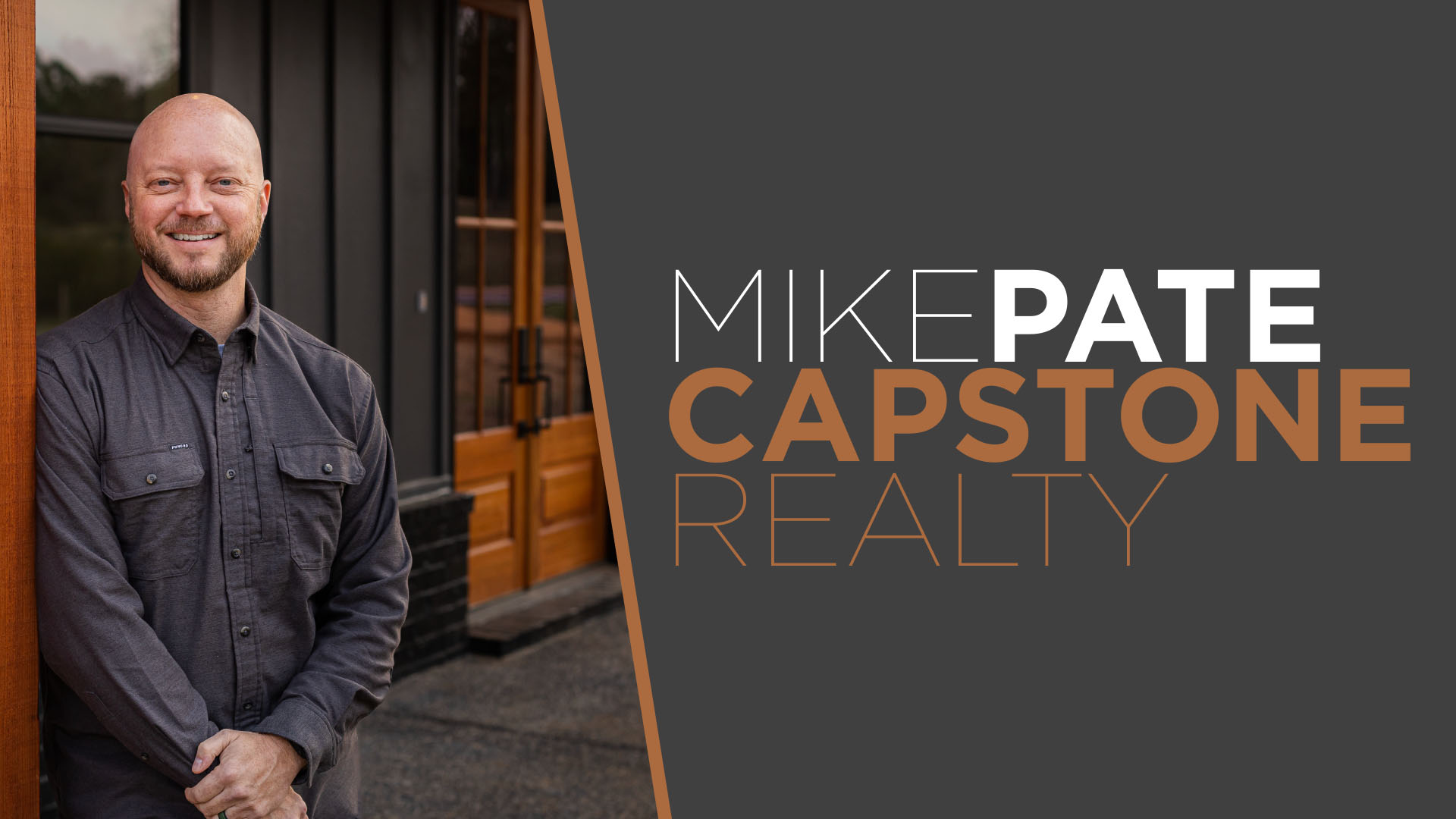 Mike Pate Capstone Realty
