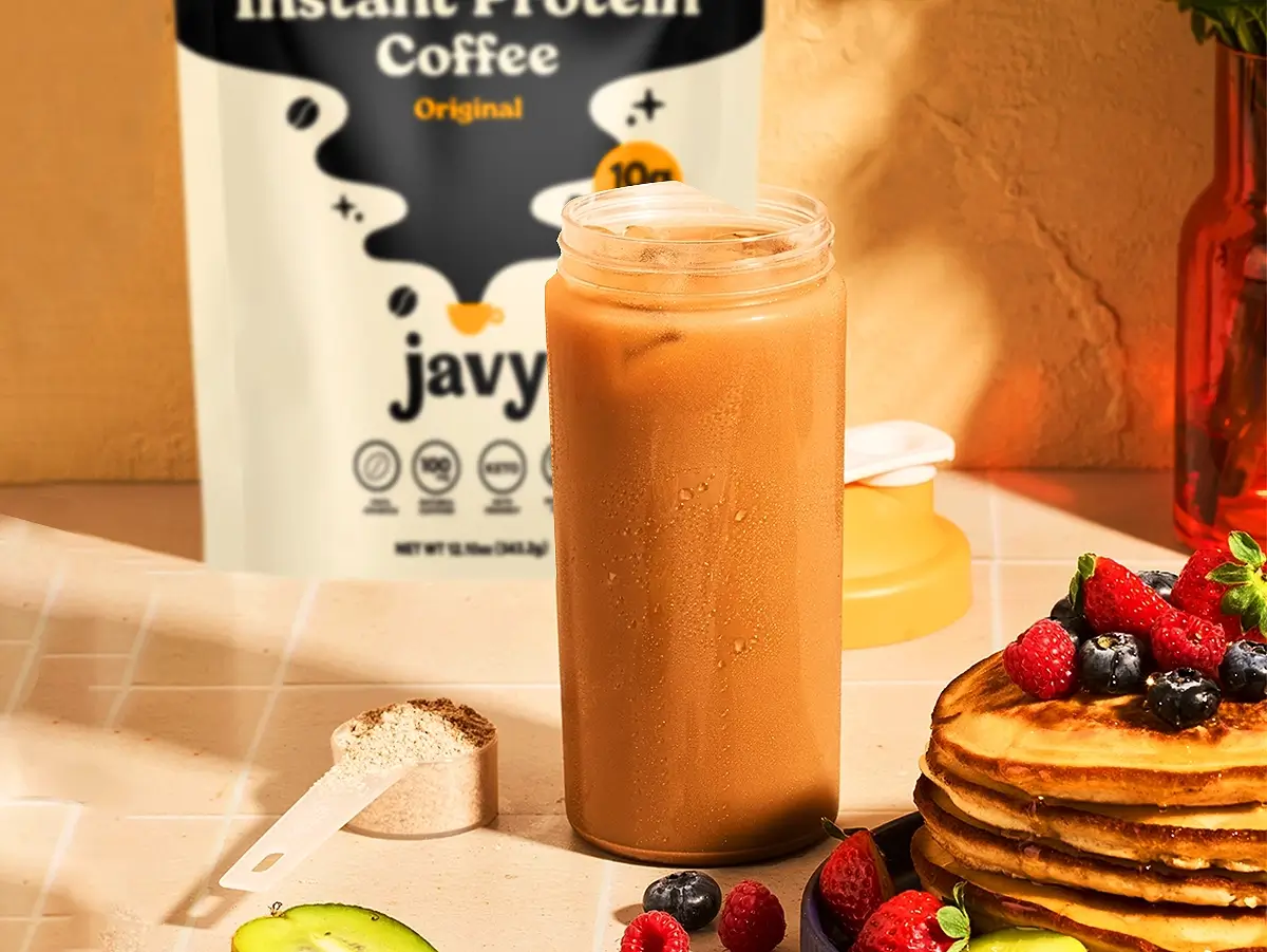 Instant Protein Coffee - Javy Coffee - How Much Caffeine In Javy Protein Coffee