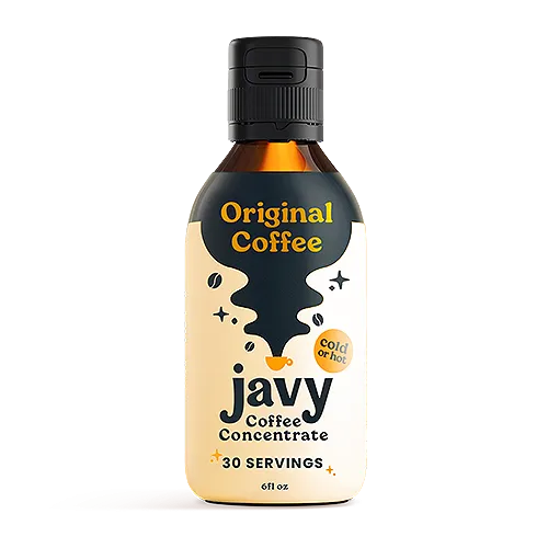 Instant Protein Coffee Javy Coffee