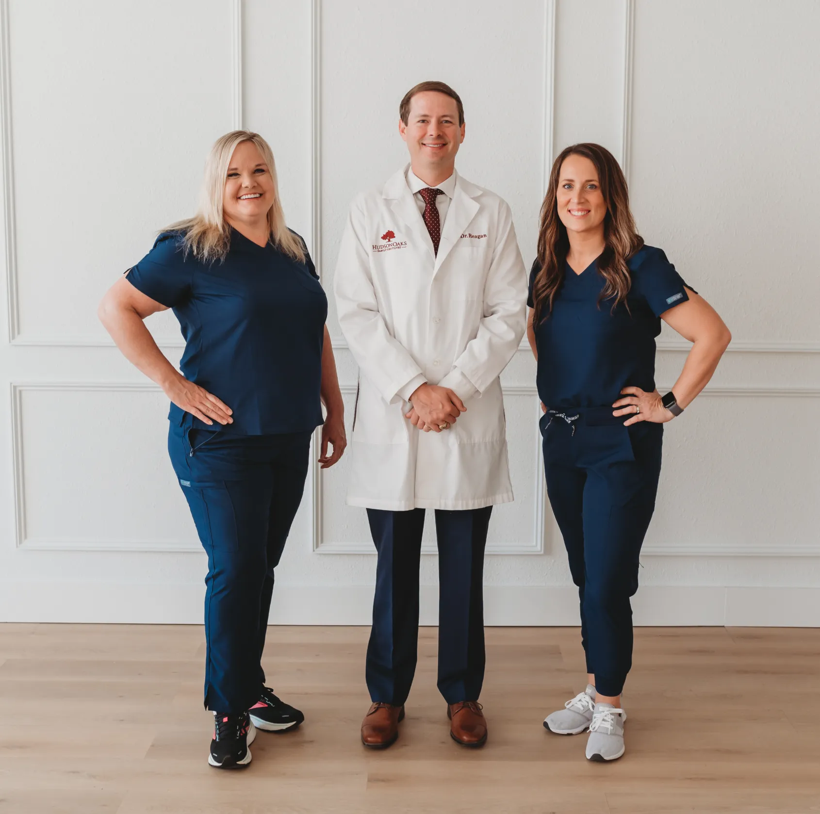 About Hudson Oaks Family Dentistry Your Dentists in Hudson Oaks, TX