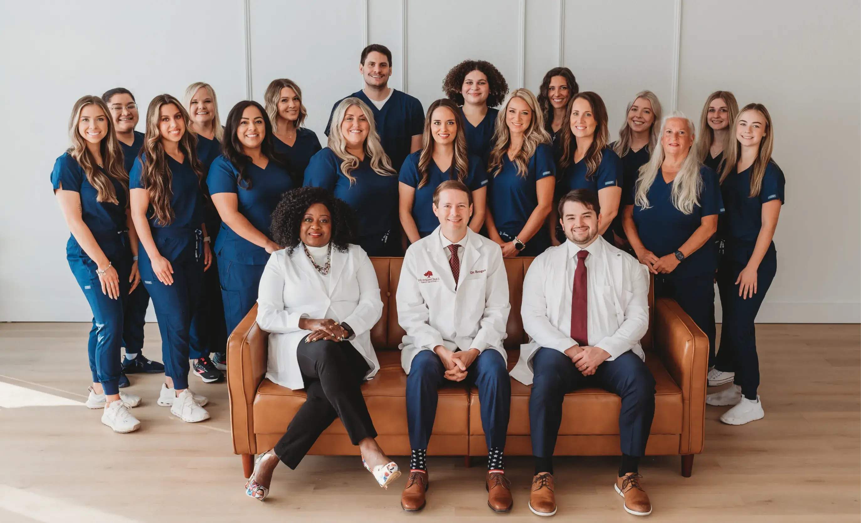 About Hudson Oaks Family Dentistry Your Dentists in Hudson Oaks, TX