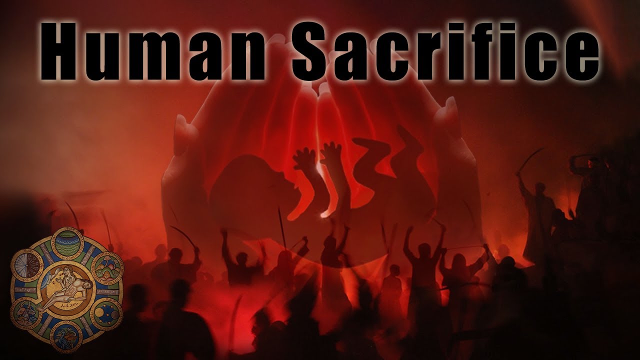 Why Humans Sacrifice The Symbolic World