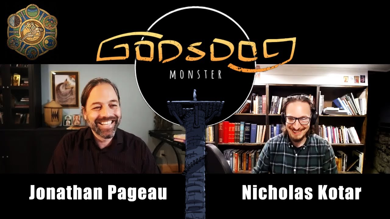God’s’Dog: Double Inversion Storytelling - with Nicholas Kotar - The ...