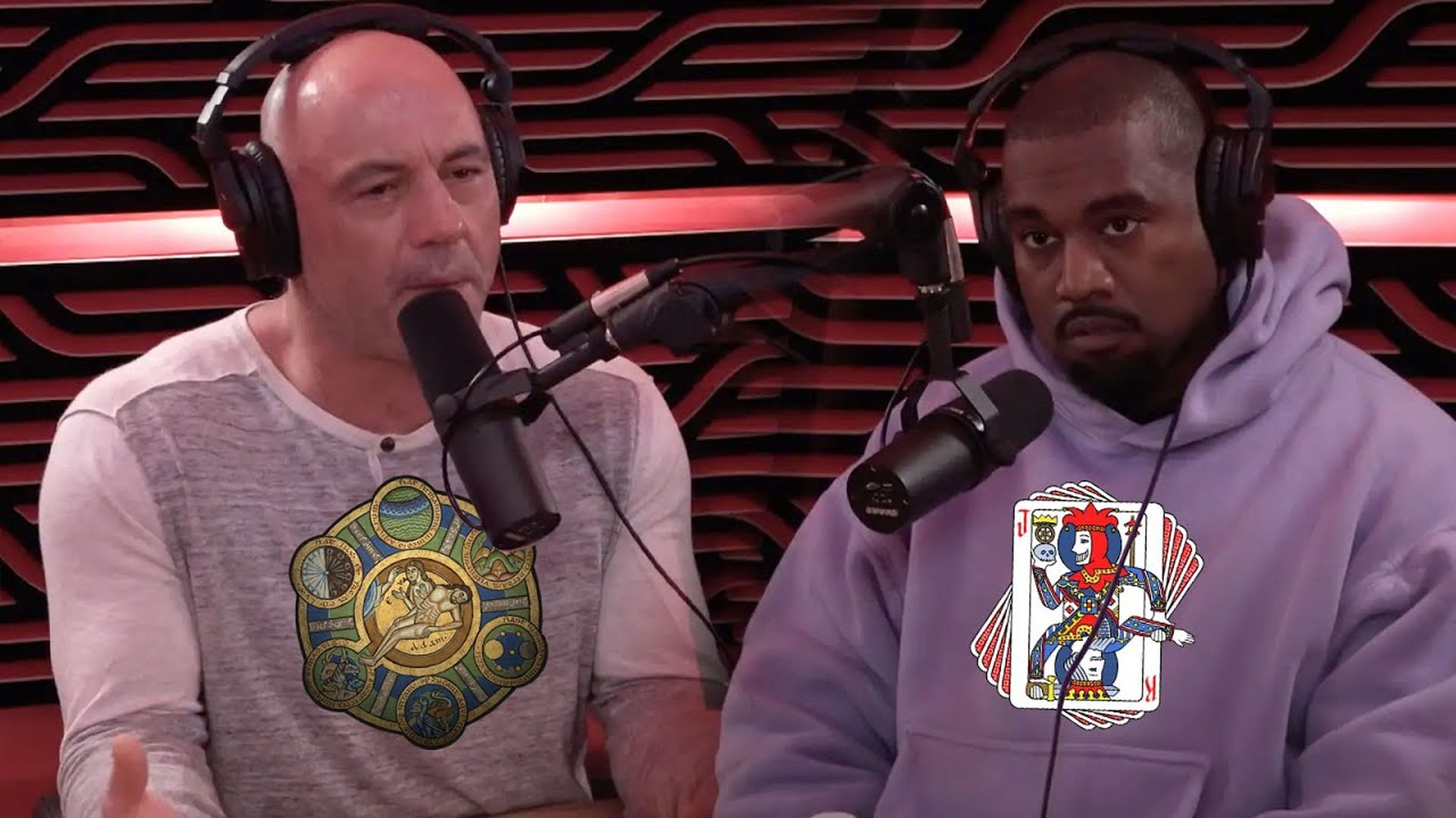 Understanding Kanye West on Joe Rogan - The Symbolic World