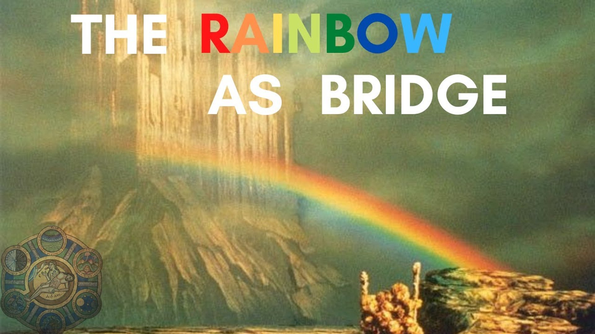 Symbolism of the Rainbow | Jonathan Pageau - The Symbolic World