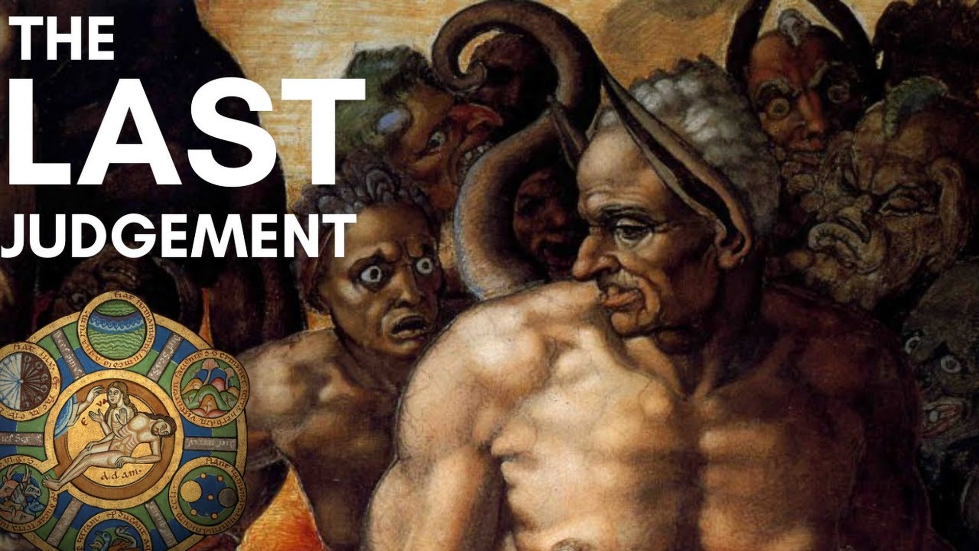 What Does the Last Judgement Mean? Jonathan Pageau The Symbolic World