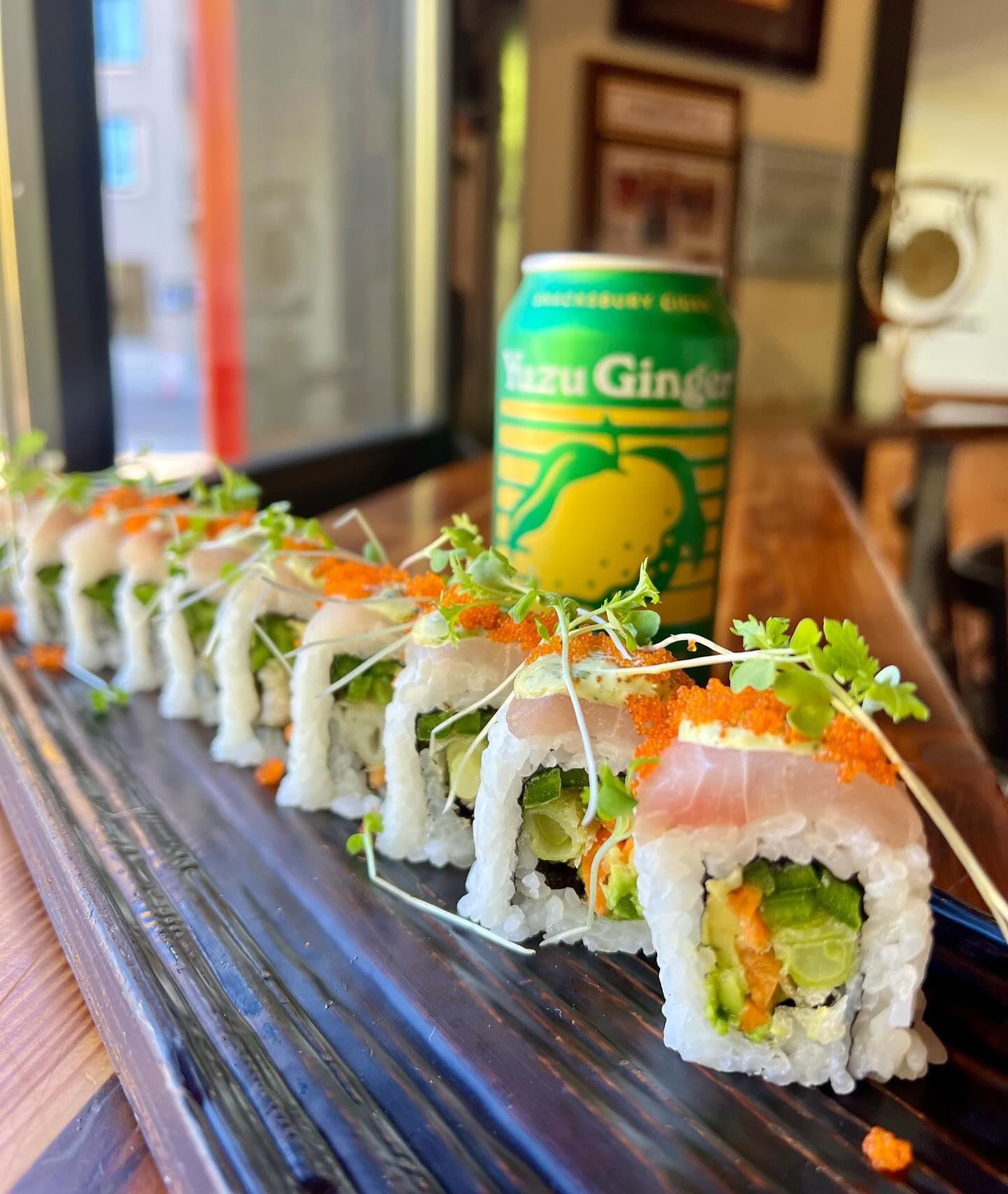 Dave's Sushi Bozeman, MT