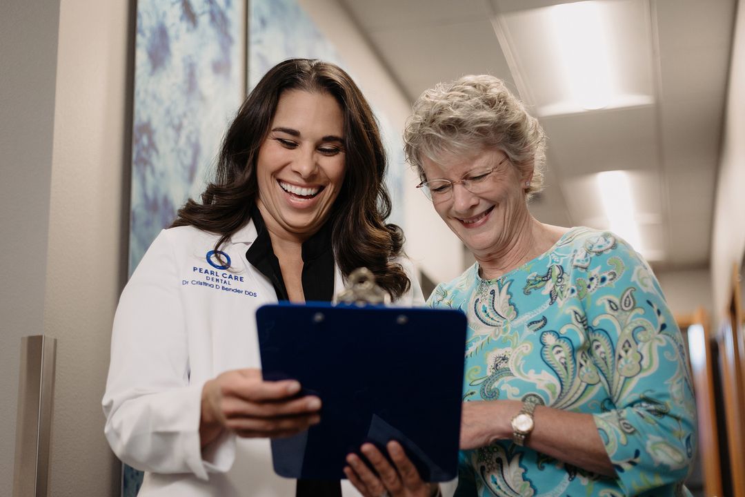 Dentist in Ellensburg, WA Pearl Care Dental