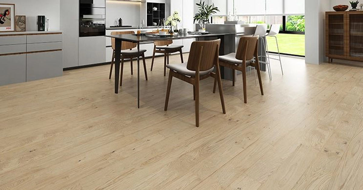 Creme Carpets Engineered Timber Flooring Install in Canberra