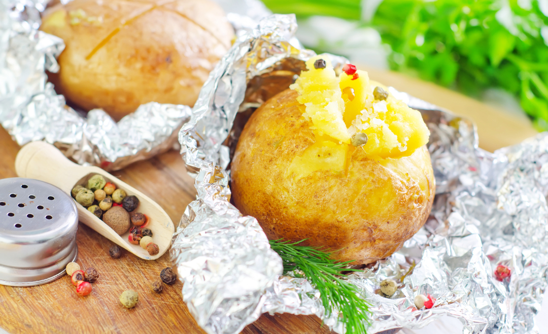 Debunking the Myth Does Cooking with Aluminum Foil Pose Health Risks?