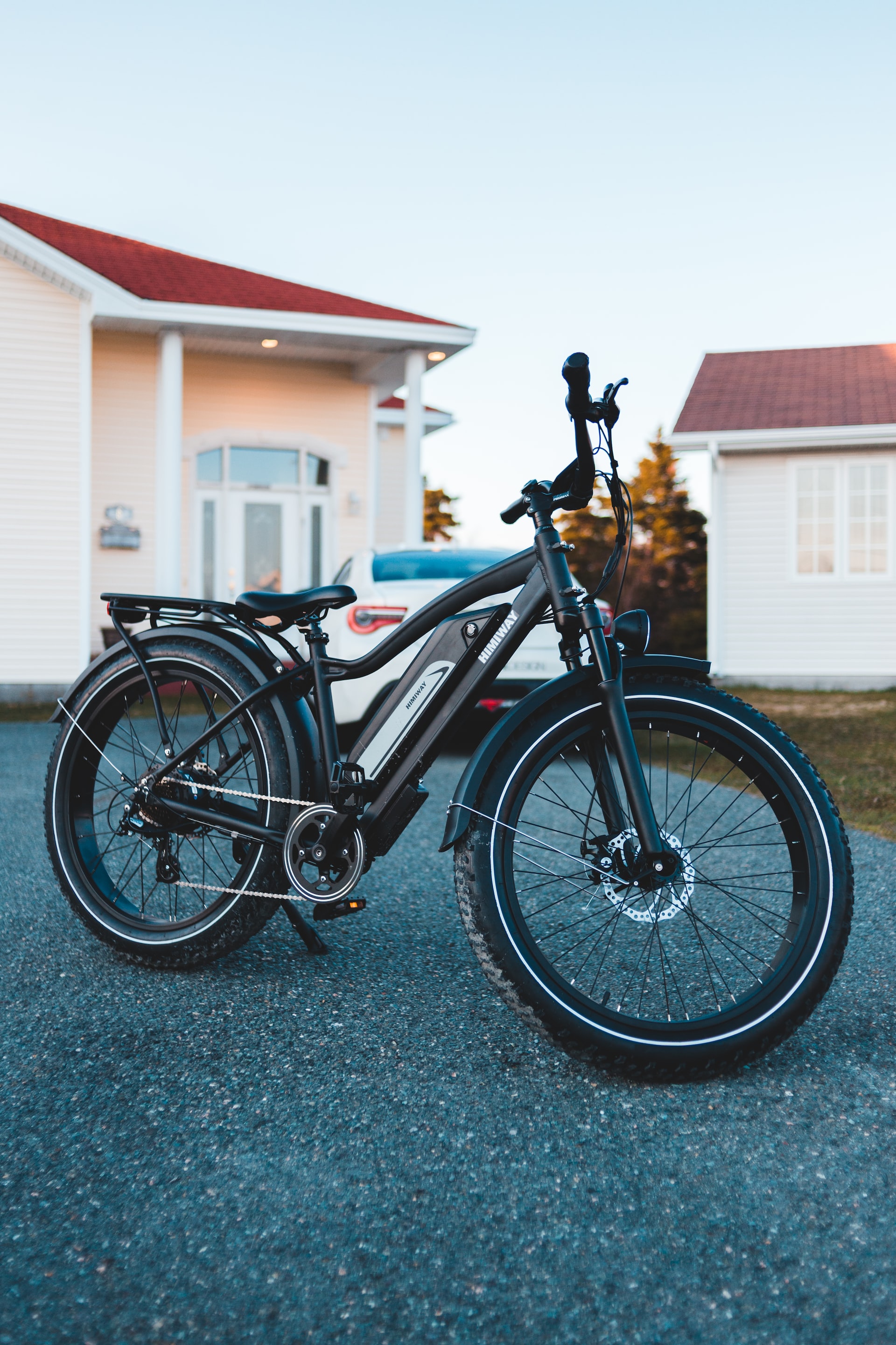 What are the Advantages of an Electric Bike?