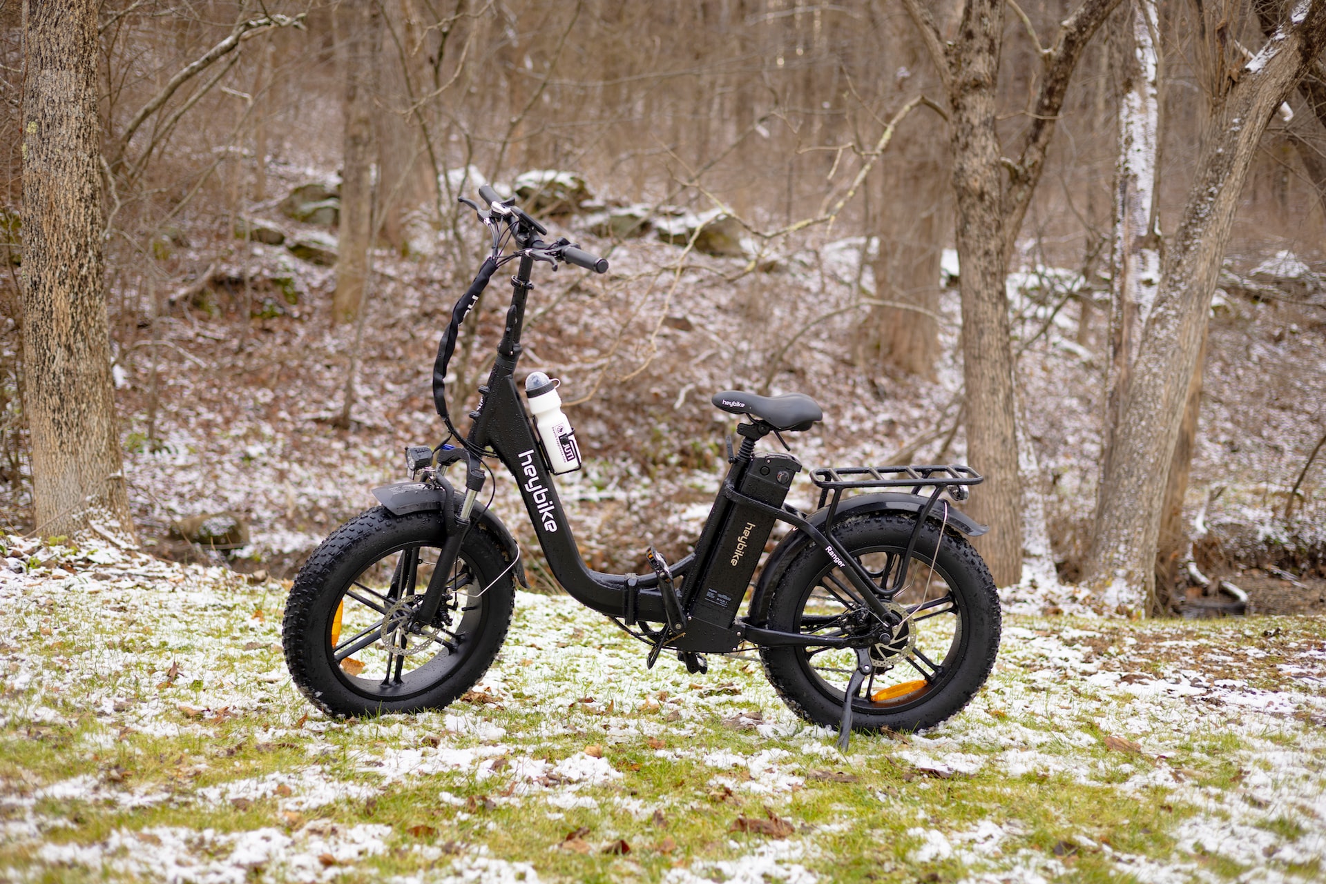 How To Store An Electric Bike For Winter