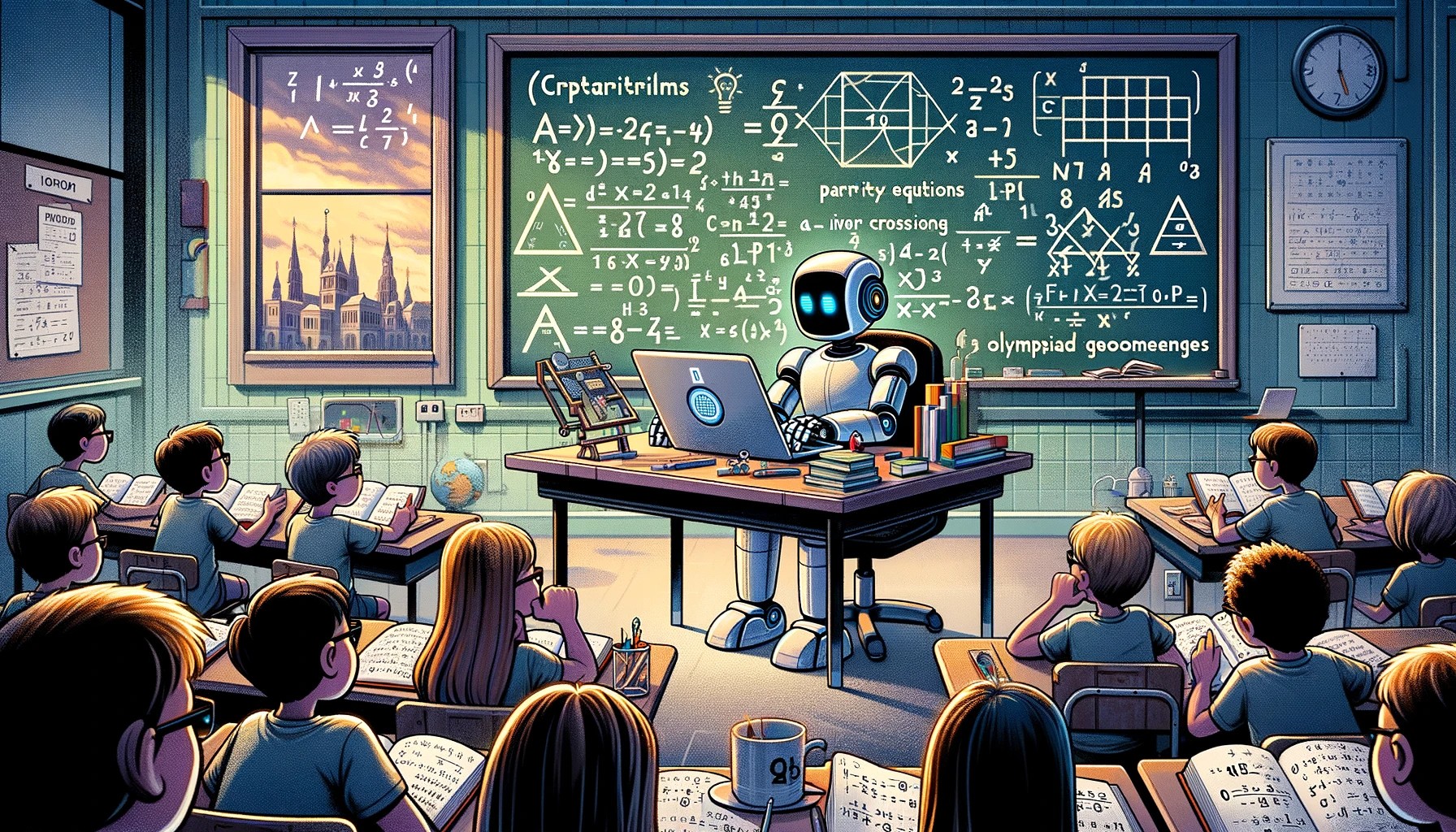 Chatgpt Meets Mathematics Ai S Journey Through Entry Level Olympiad Chatgpt Meets Mathematics Ai S Journey Through Entry Level Olympiad