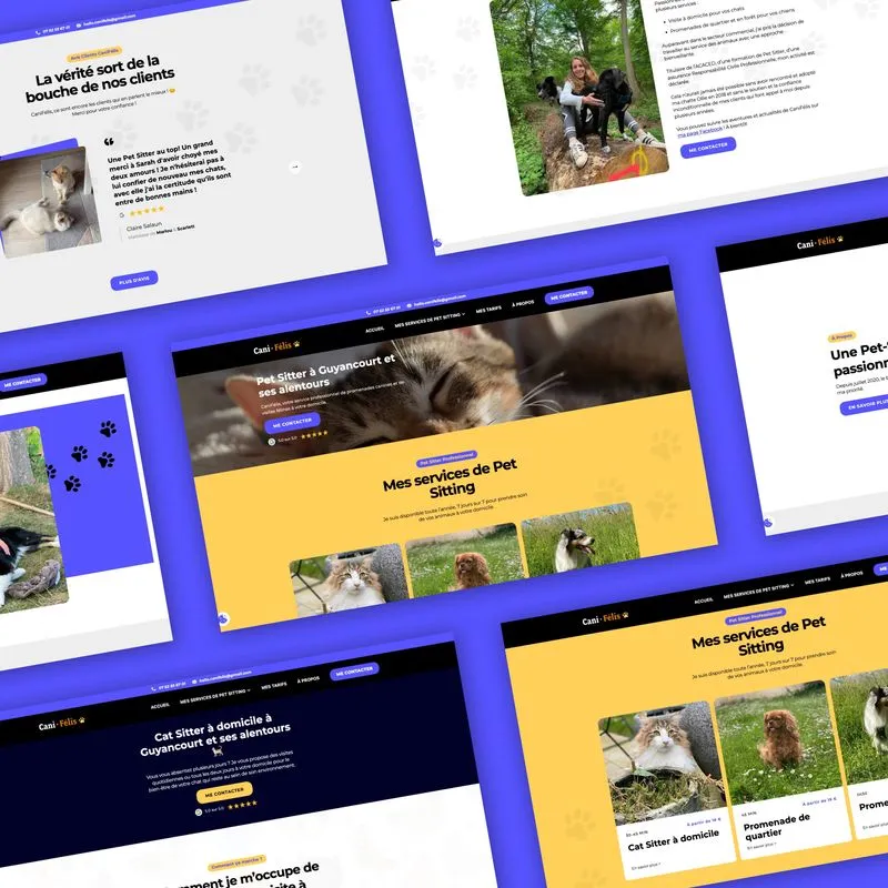 Comment nous avons utilisé l'agilité de Webflow pour créer des pages qui drainent du trafic et le convertissent en prospects qualifiés.