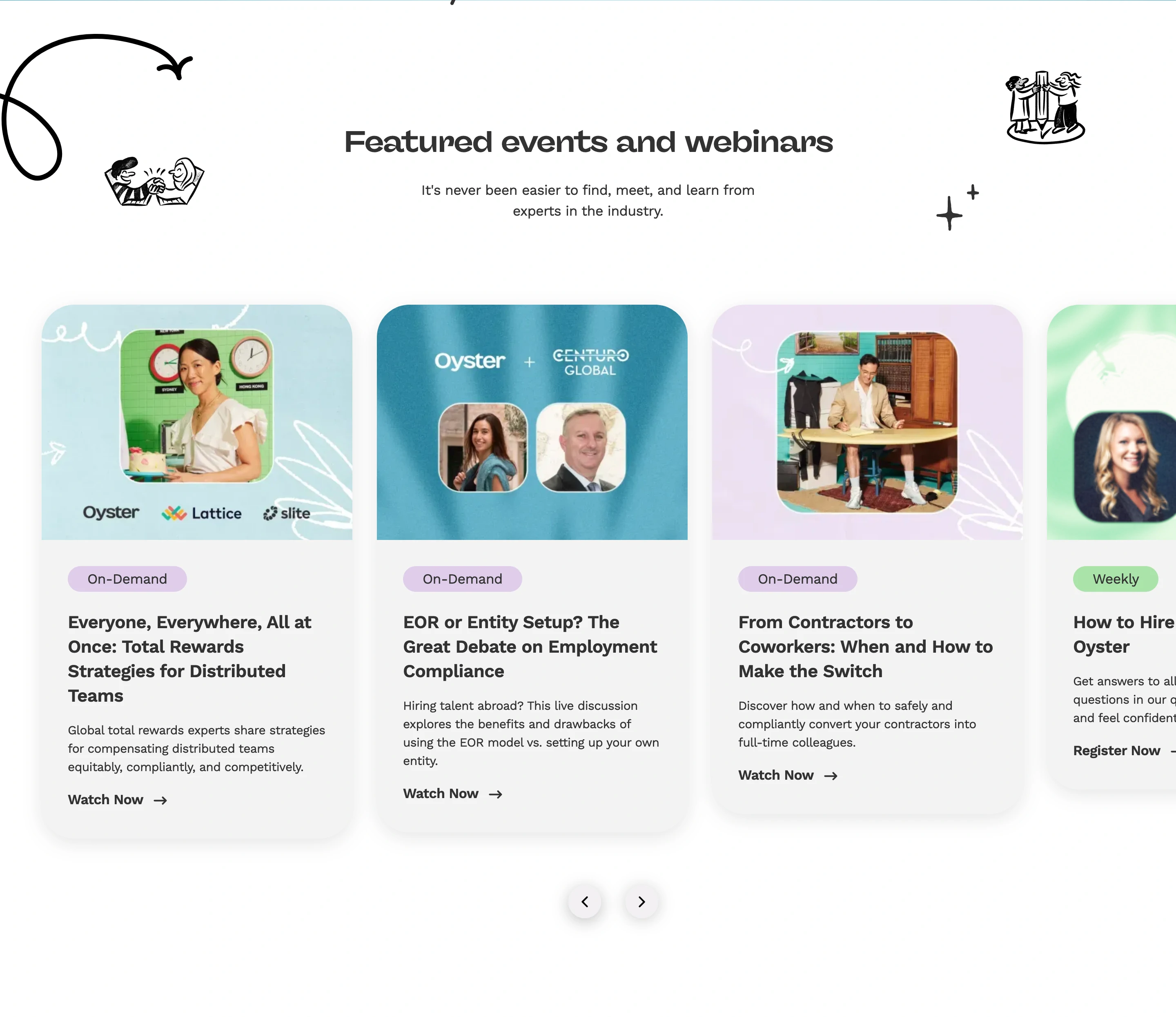 Blog Section Design Inspiration - Unsection