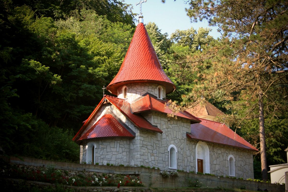 Манастир Рожањ | Епархија шабачка