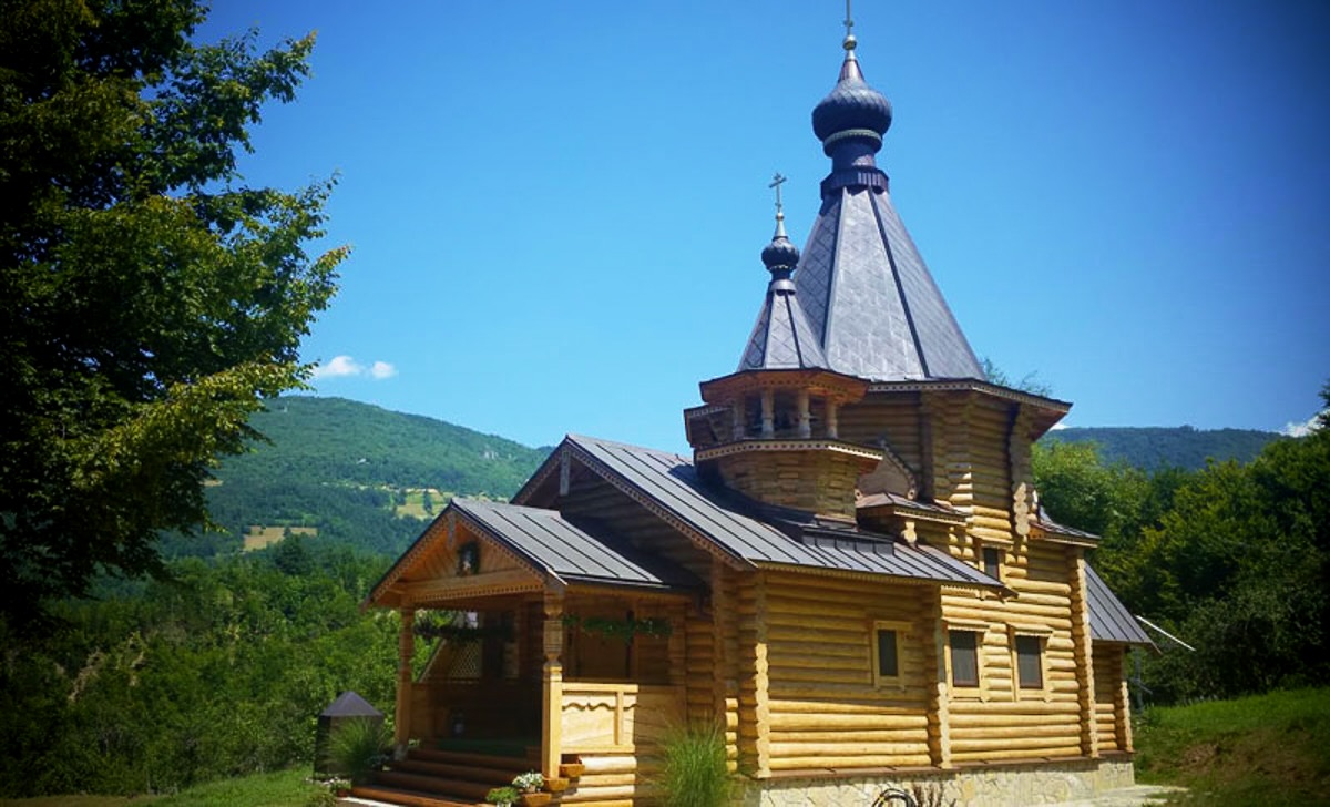 Манастир Рожањ | Епархија шабачка