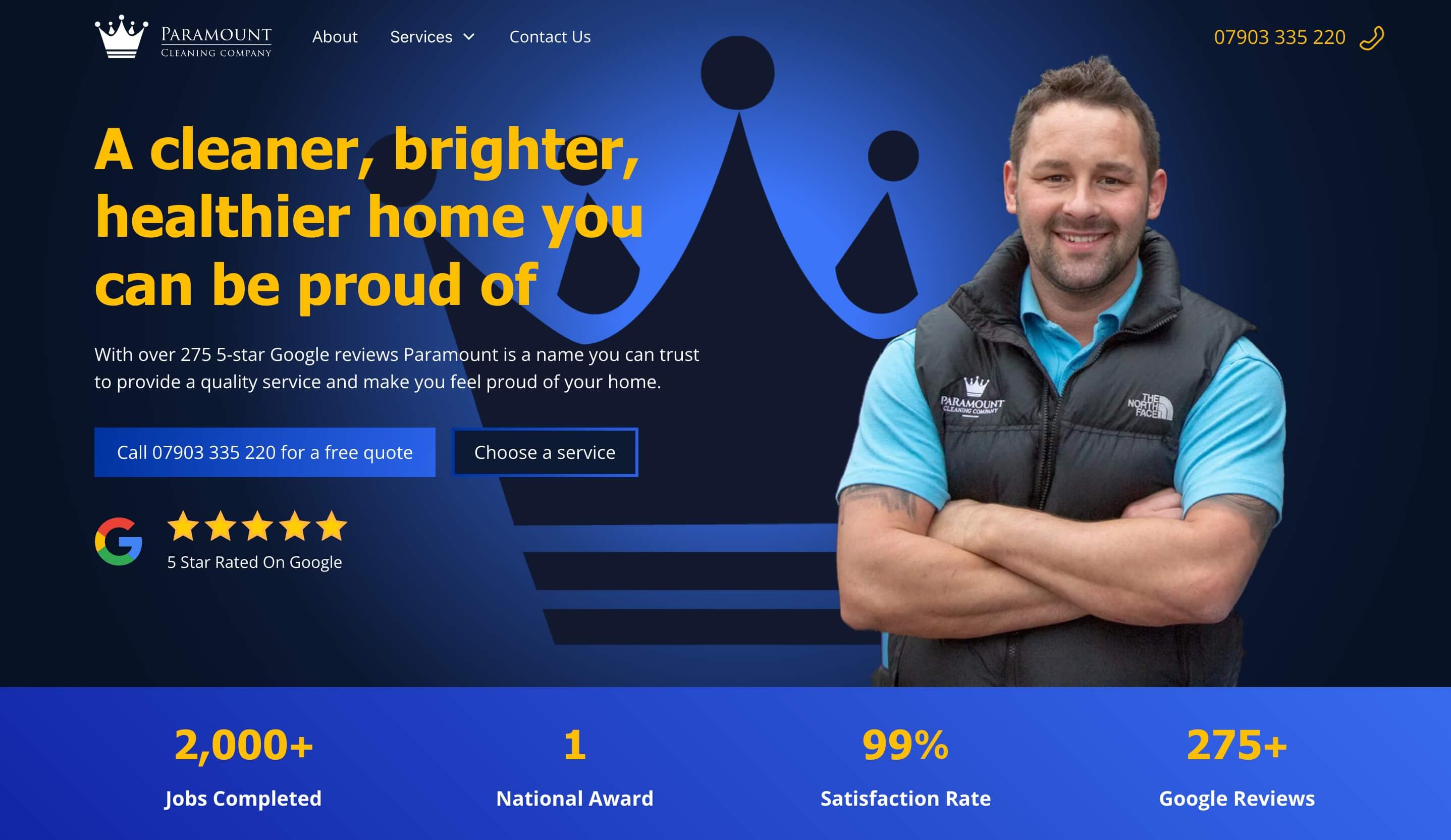 Professional Carpet & Upholstery Cleaning in Waterlooville