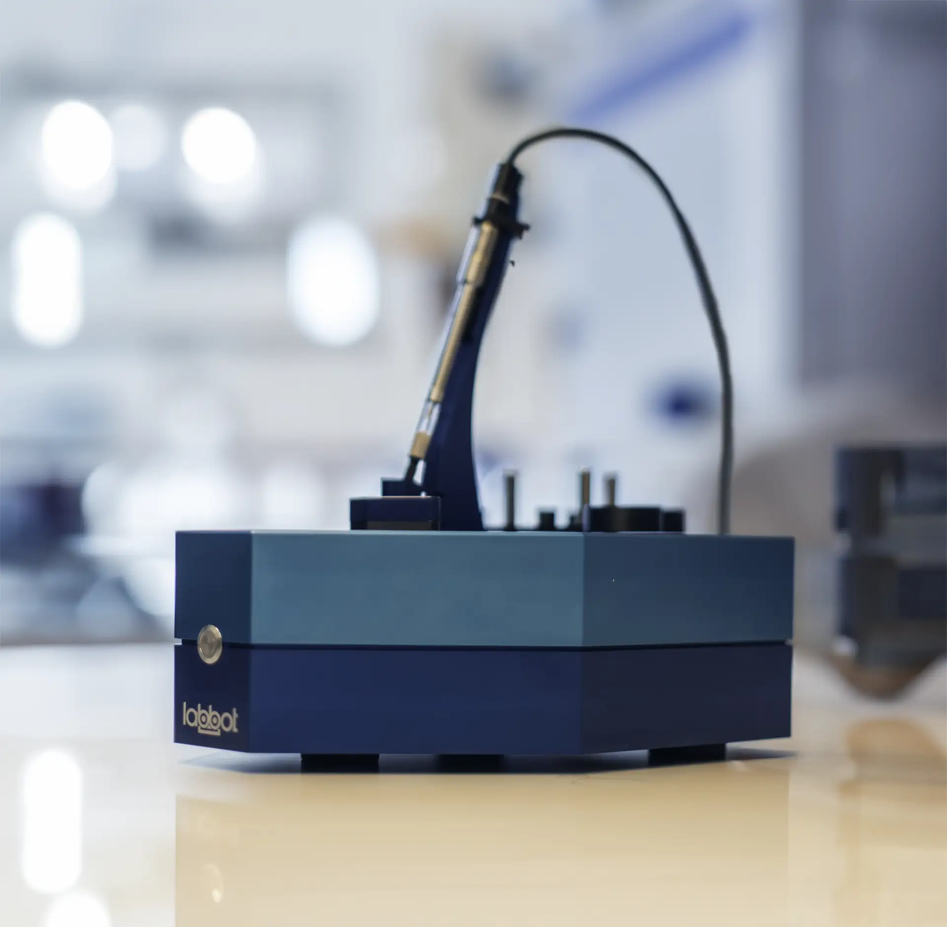 Win a Labbot at The Protein Aggregation Conference 2023