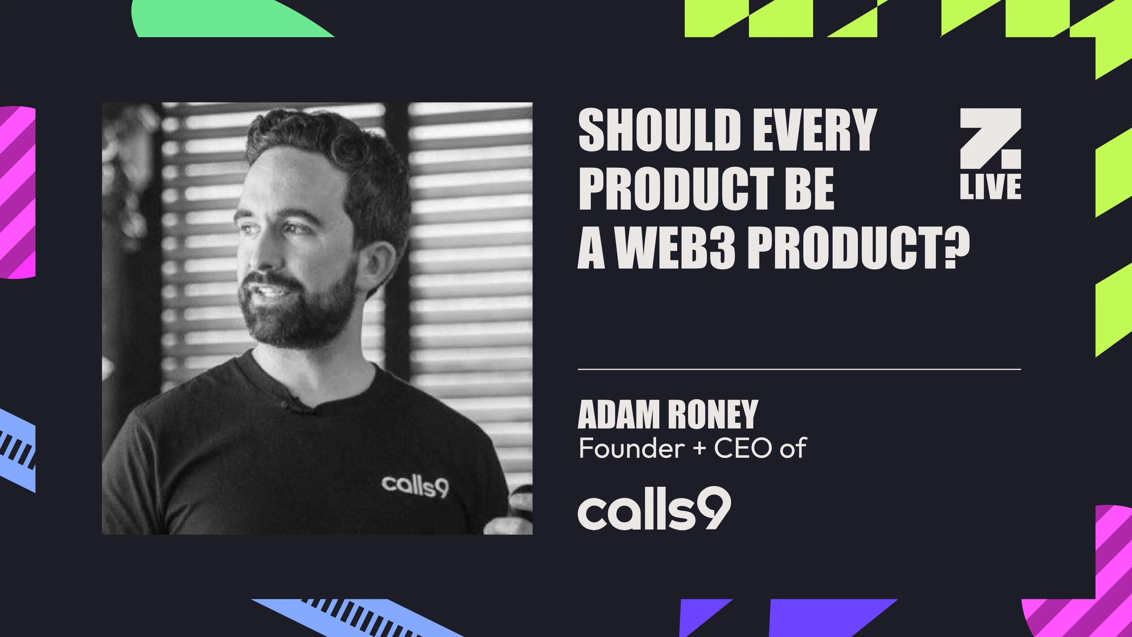 [Video] Should every product be a Web3 product?