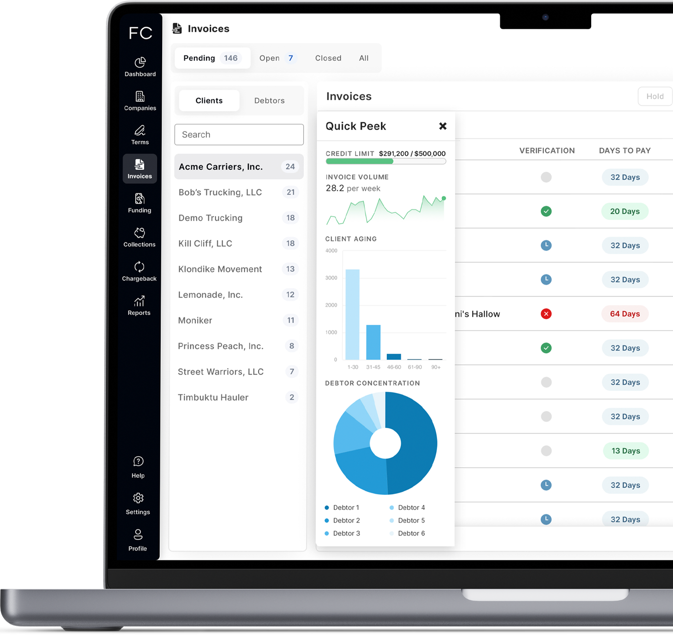 The Best Invoice Factoring Software, Tools, & Solutions