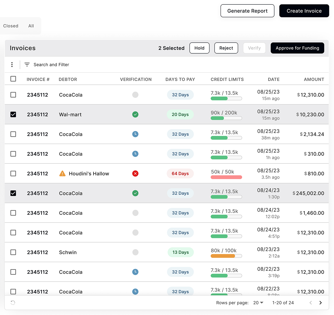 The Best Invoice Factoring Software, Tools, & Solutions