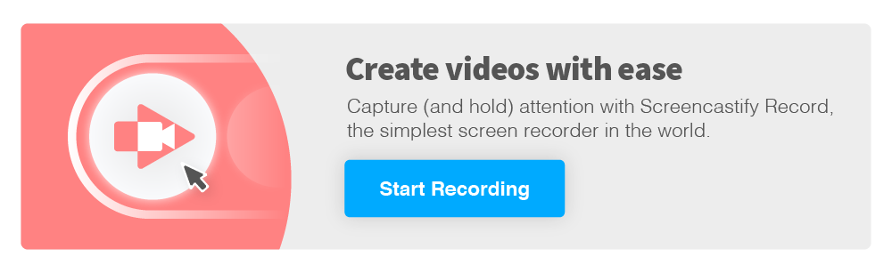 Try Screencastify Record today!