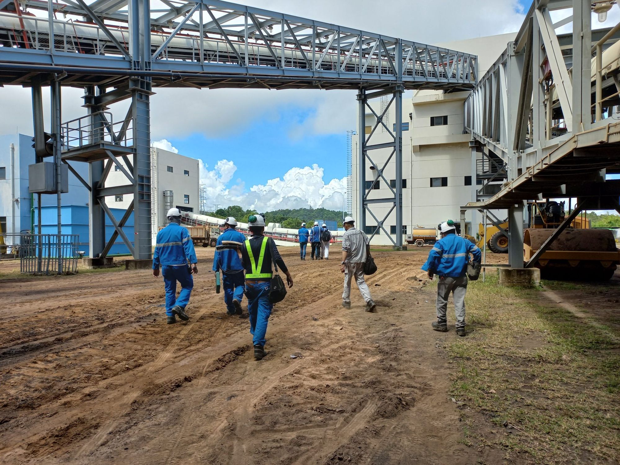 PCPC continues operation at 135MW