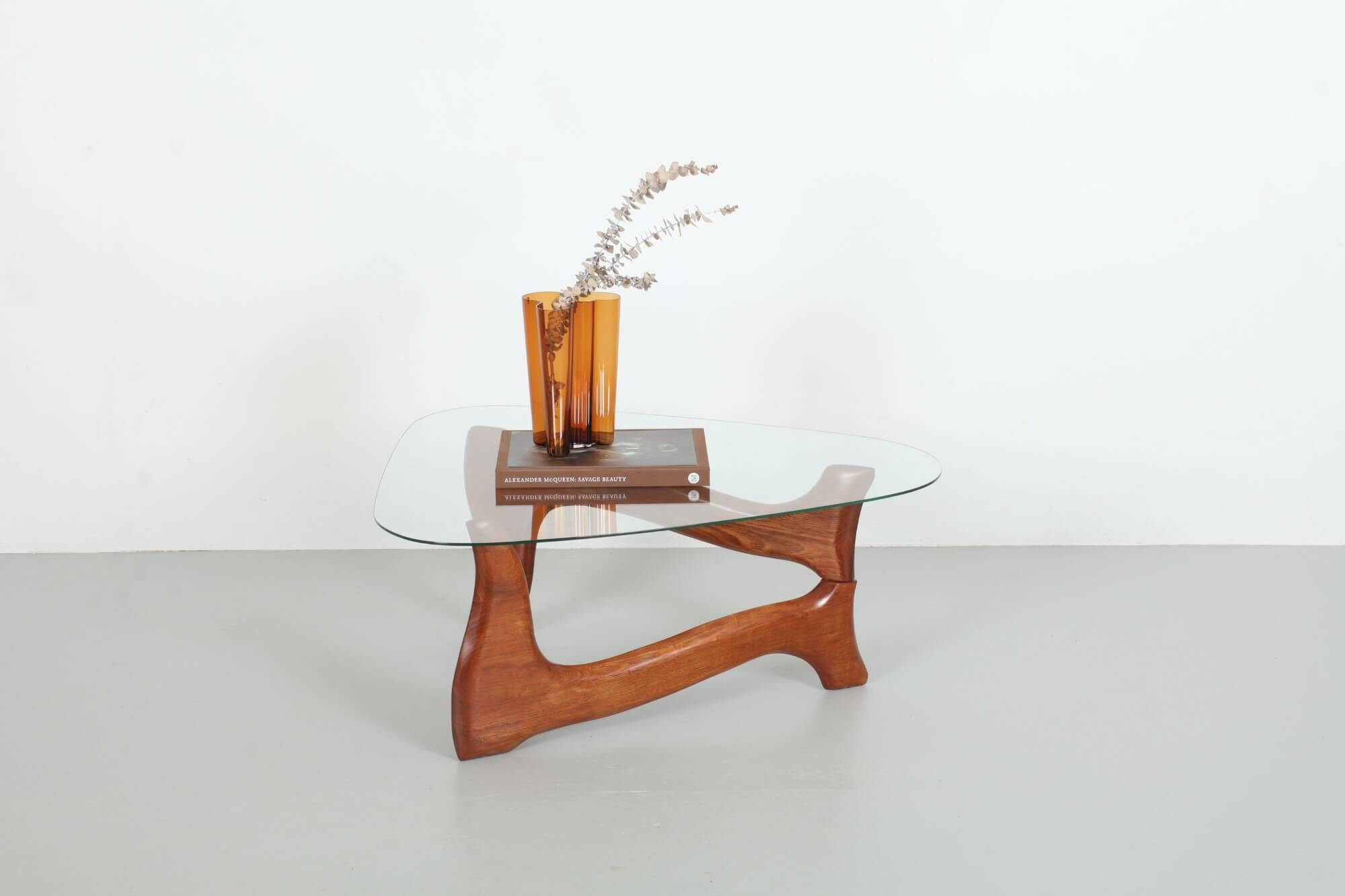 Organic NZ Made Noguchi Style Coffee Table