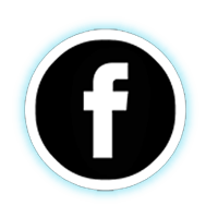 Facebook social icon