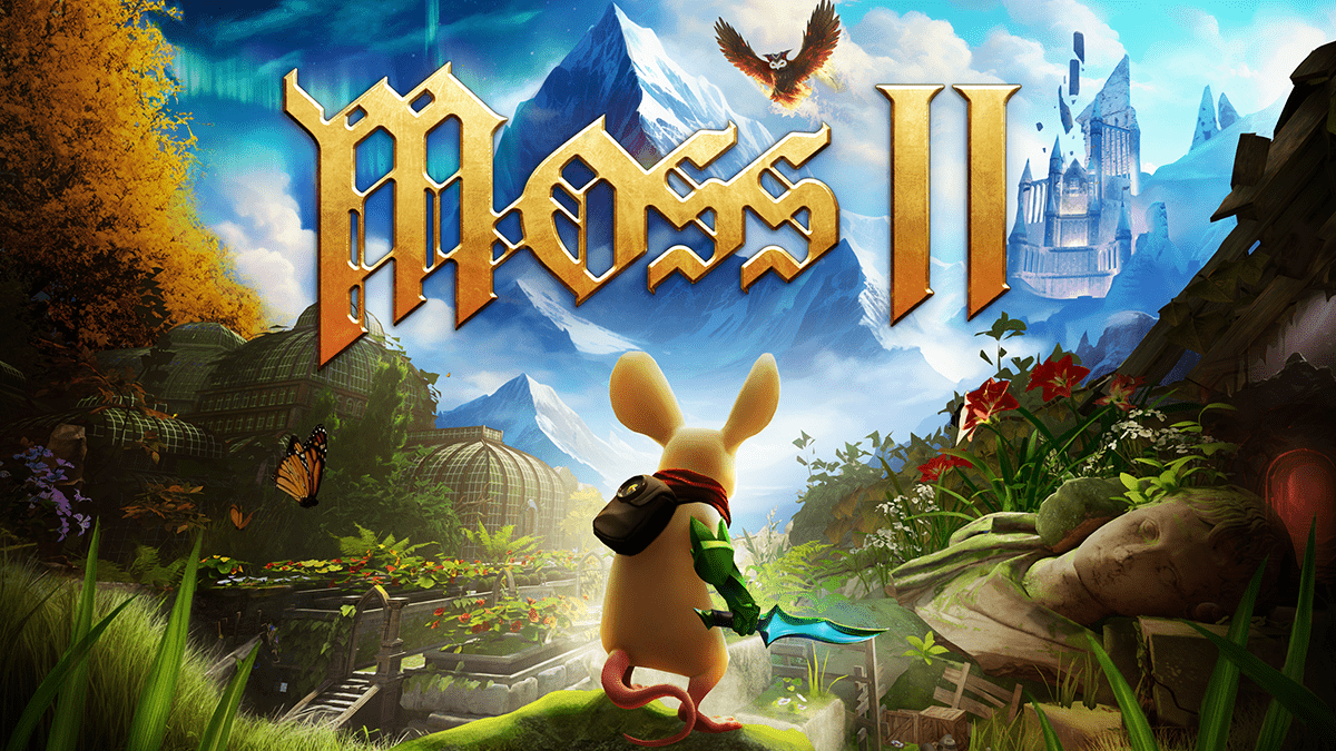 Moss 2 Cover Art