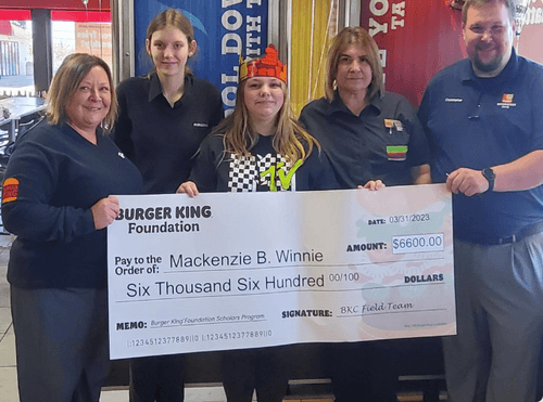 Burger King Foundation Campaign | Burger King Foundation