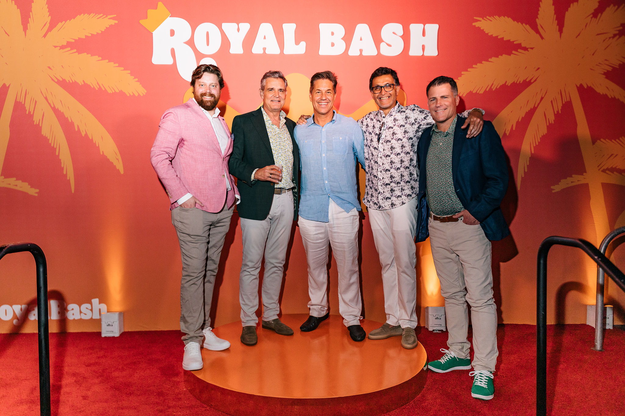 2nd Annual Royal Bash Raises $175,000 to benefit the Burger King Foundation! 