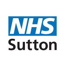 NHS Sutton Logo